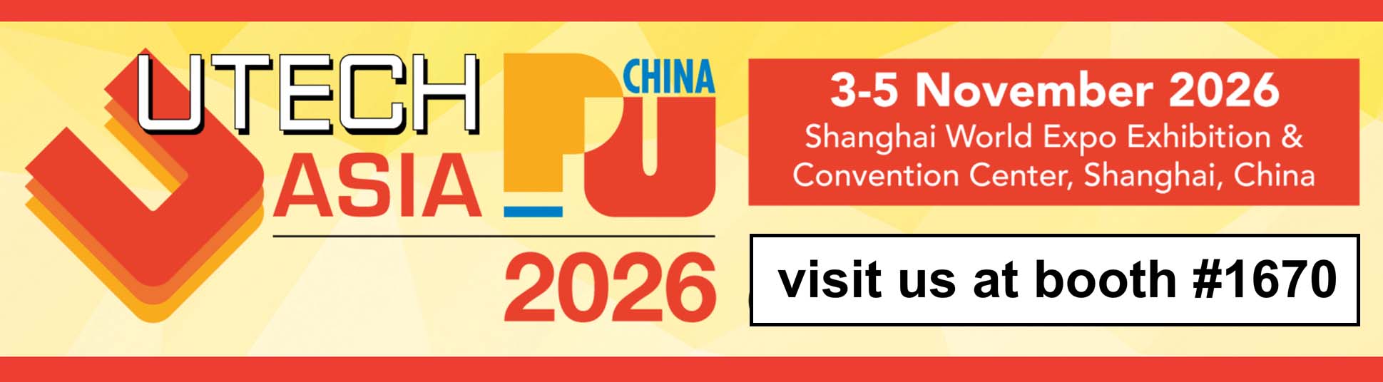 Messe PU China 2026