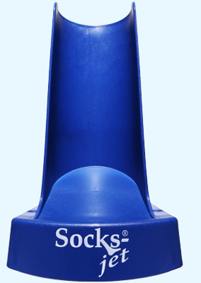 Socks-Jet Frontansicht
