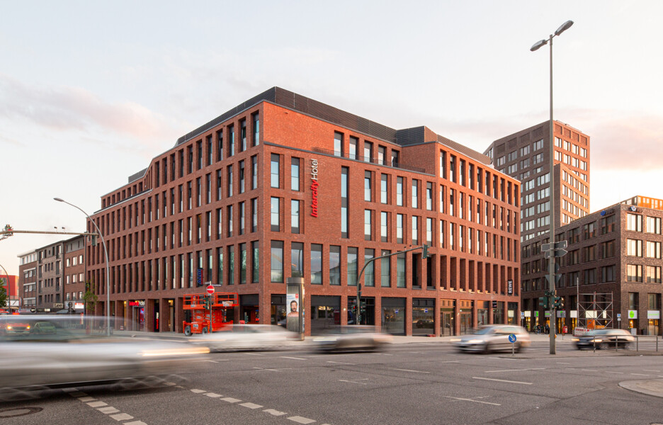 Inter City Hotel Hamburg