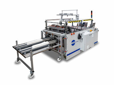 HTF 940 Schalenformmaschine