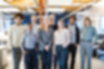 Team der Marschall Innenausbau AG