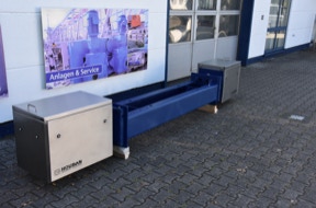 Fahrwerk im Einsatz