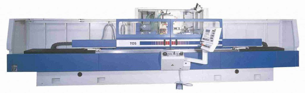 Rundschleifmaschine BUB 40B Practic