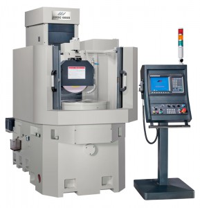 Rundtisch-Flachschleifmaschine PRSC-600S