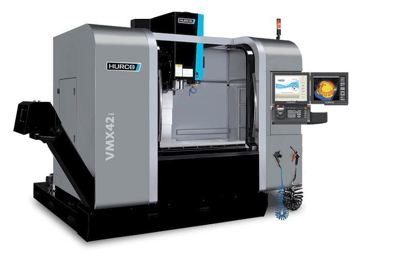 Hurco VMX 42 i CNC-Fräsmaschine