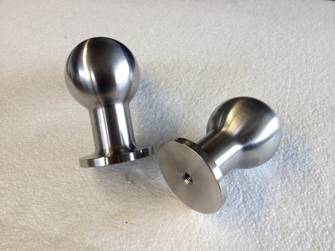 Zerspantes Bauteil