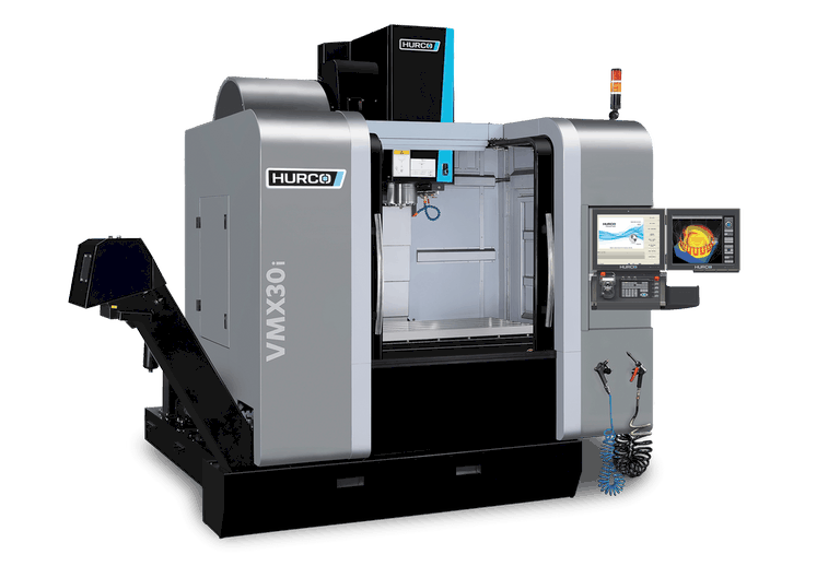 Hurco VMX 30 i CNC-Fräsmaschine