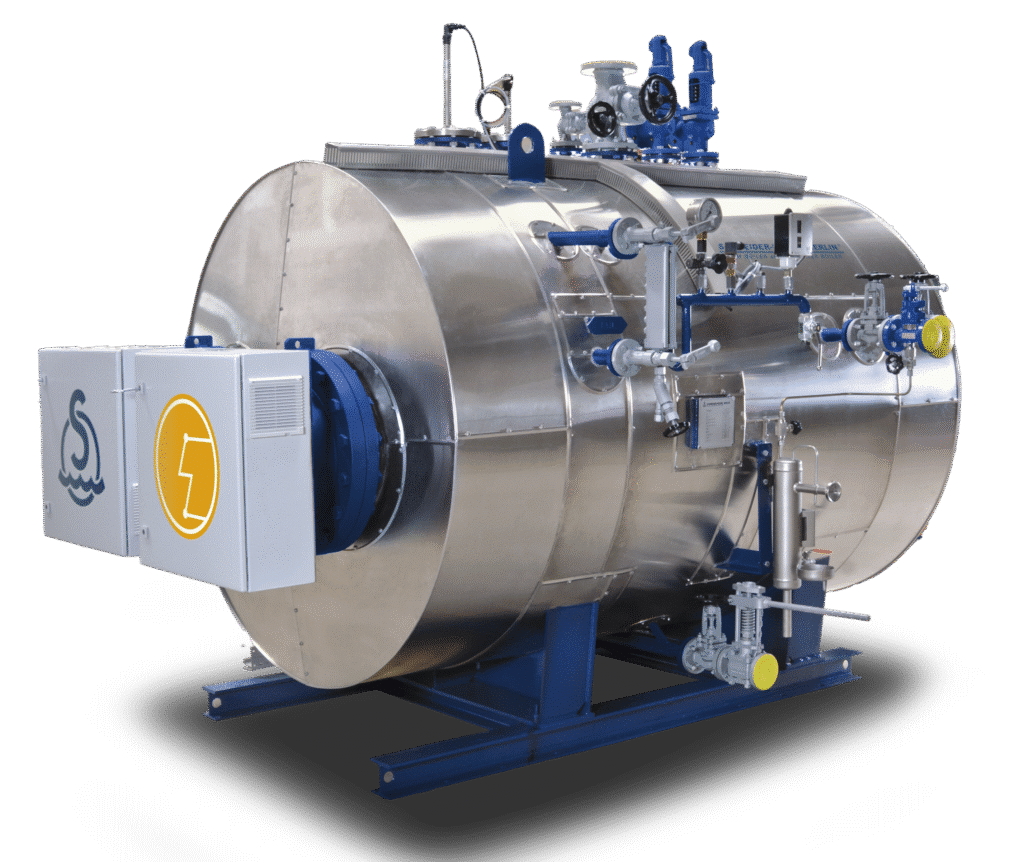 Elektrokessel HDO-E