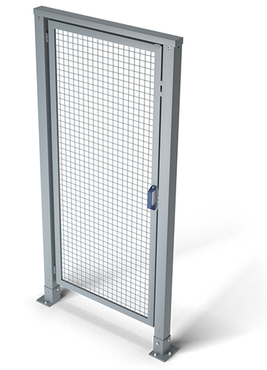 CM80 Drehtür