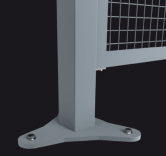 CM80 Schutzgitter