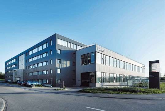 Standort Pfäffikon