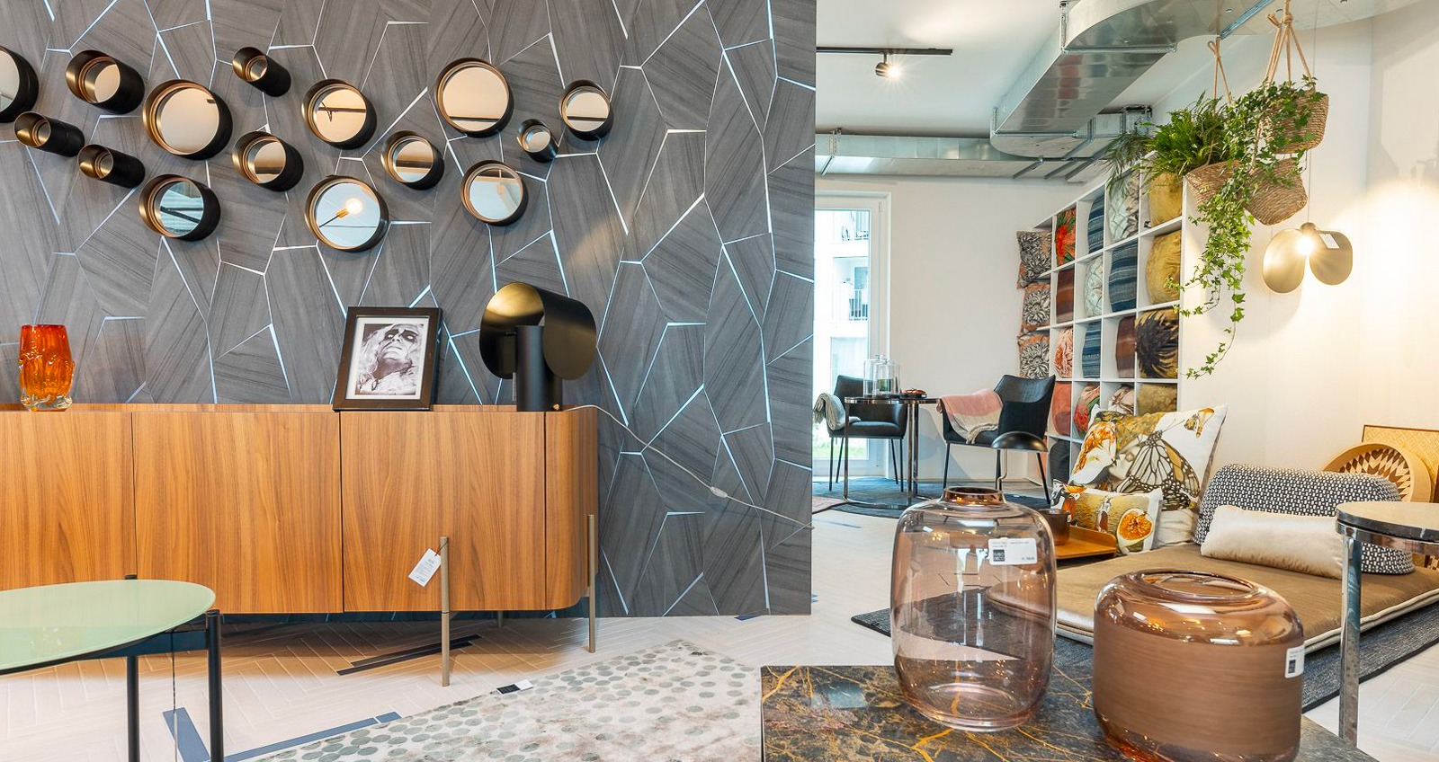 Showroom Kubo Deco, Morges