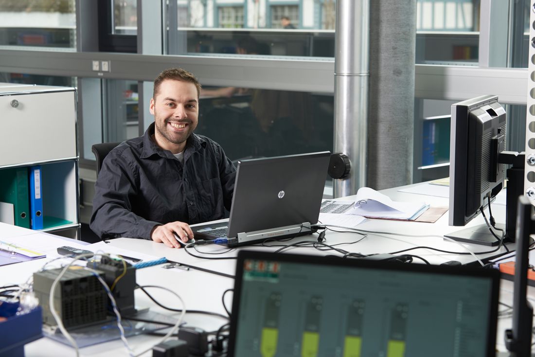 HMI/SCADA-Steuerungslösung