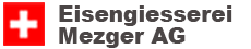 Logo Eisengiesserei Ed. Mezger AG