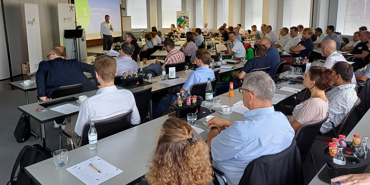 PVC-Sommer-Symposium Frankfurt