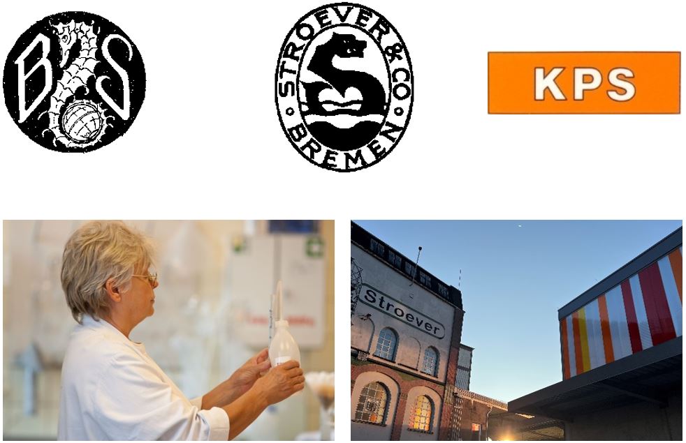 SSB Schellackprodukte