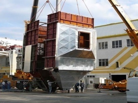 Industriemontage