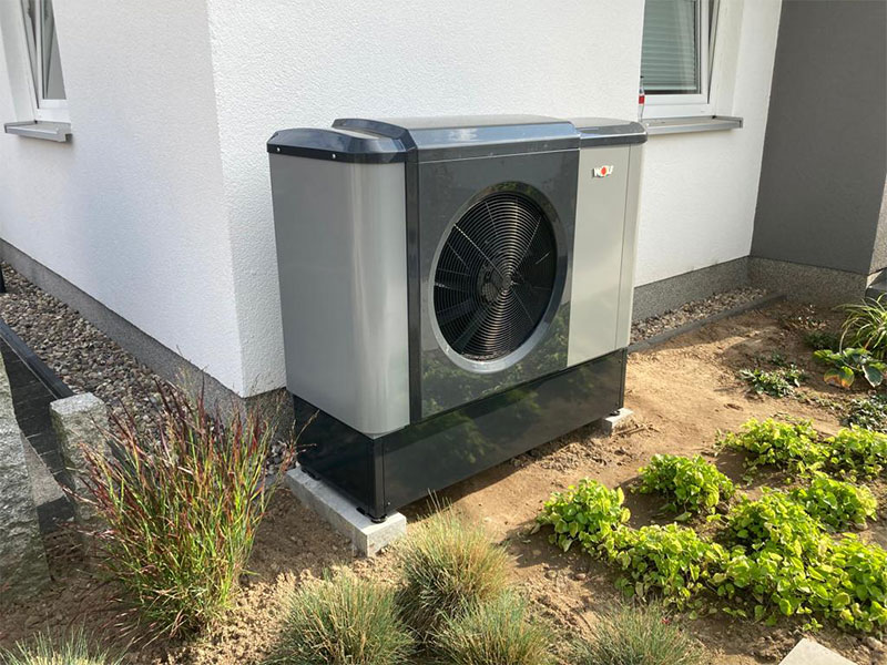 WOLF Wärmepumpe CHA Monoblock 07