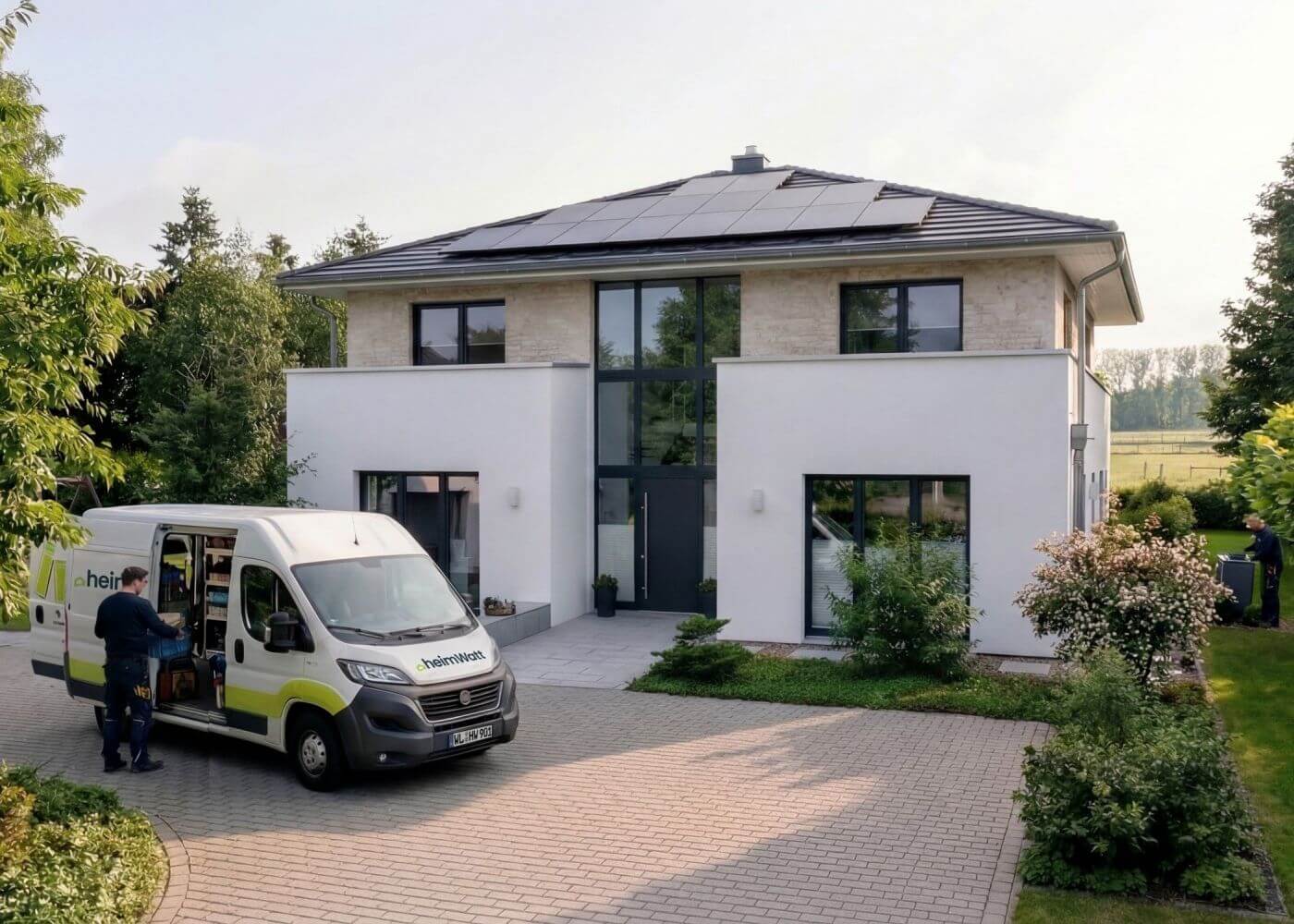 Standort Salzhausen