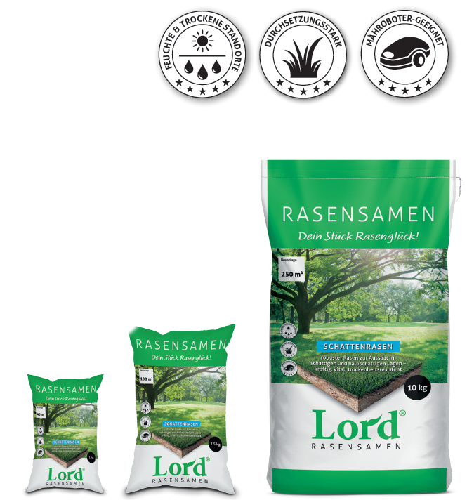 JUWEL® lawn seed