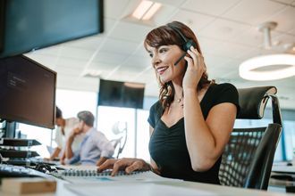 Service-Hotline und Beratung