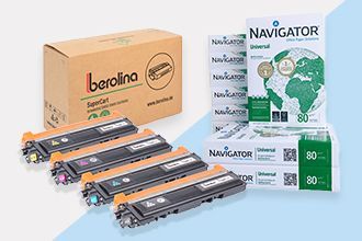 berolina SuperCarts (Toner & Tinte)