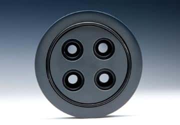 Constant Flow Valve Wafer