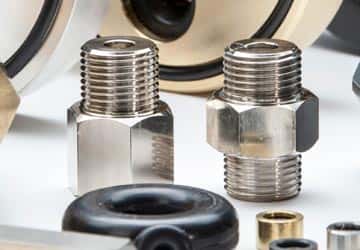 Threaded Constant Flow Valve