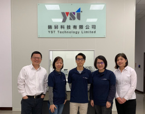 Servicepartner YST (Taiwan/China) – Team