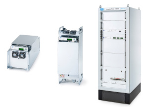 DC-Stromversorgung HX (wassergekühlt, bis 140 kW)