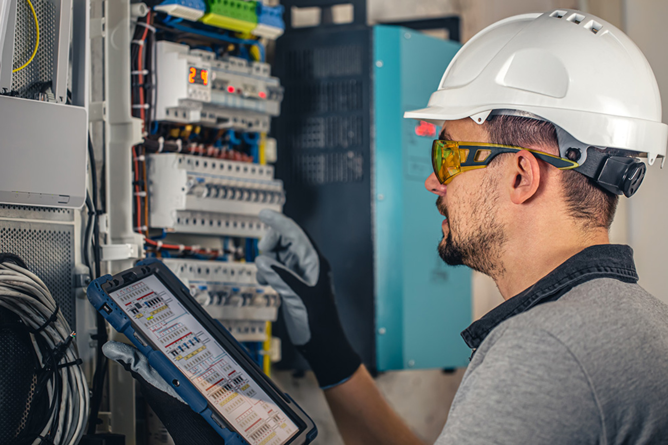 Industrie- und Gewerbeanlagen