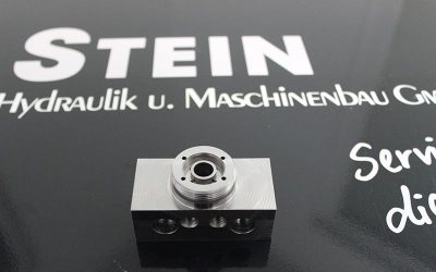 Dreh- und Frästeile
