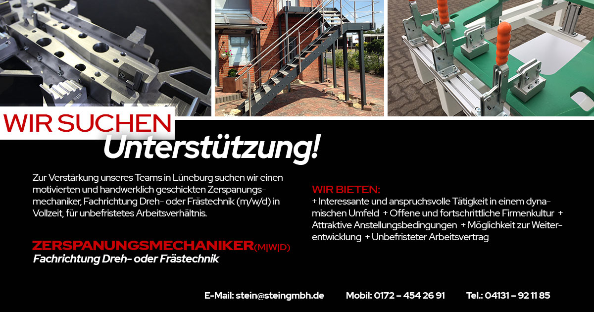 Team und Werkstatt