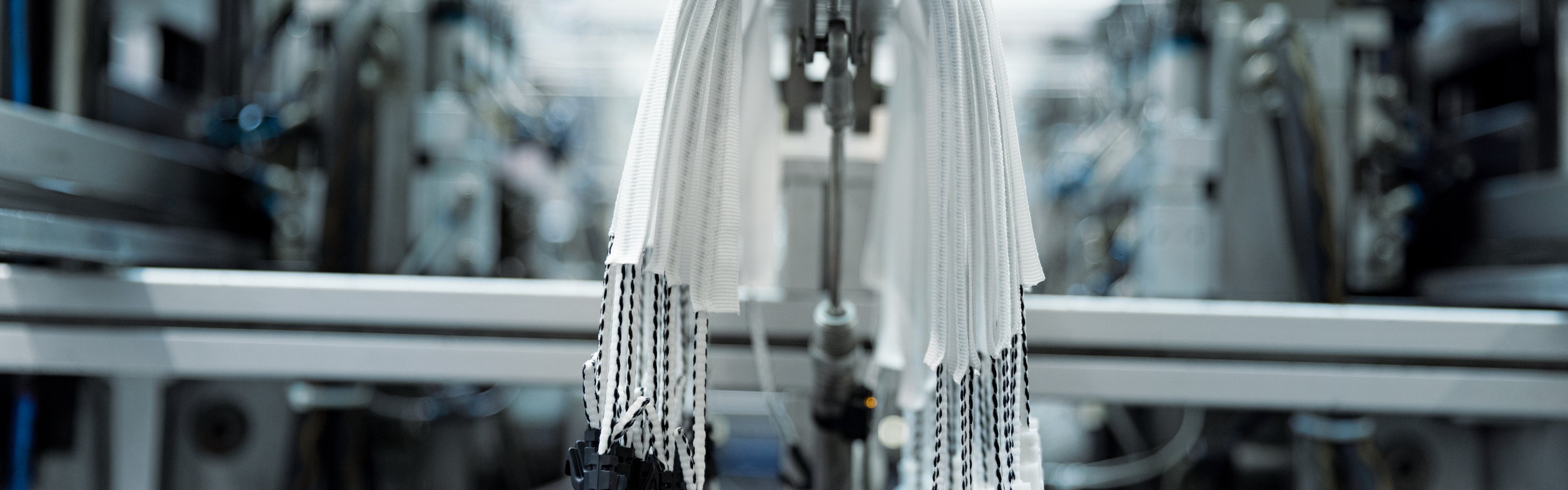 Drawcord-System für Autositzbezüge