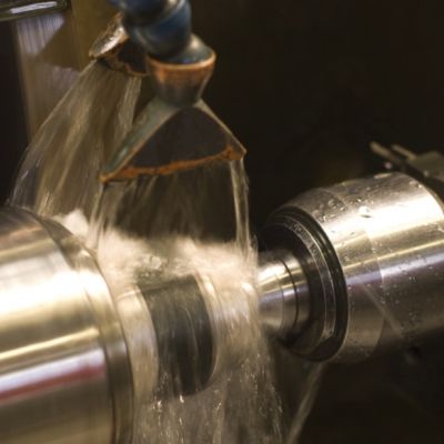 Mechanische Bearbeitung