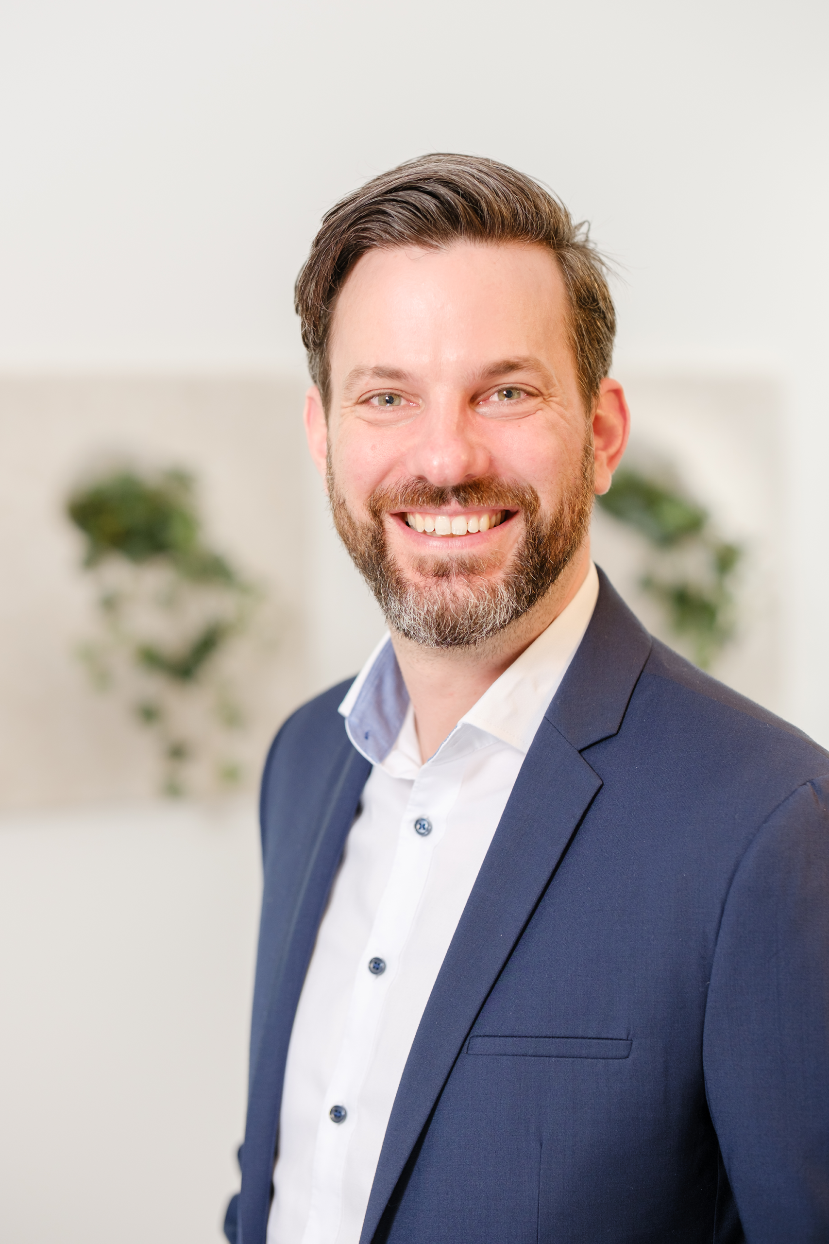Daniel Ernst, CEO der Winkler AG