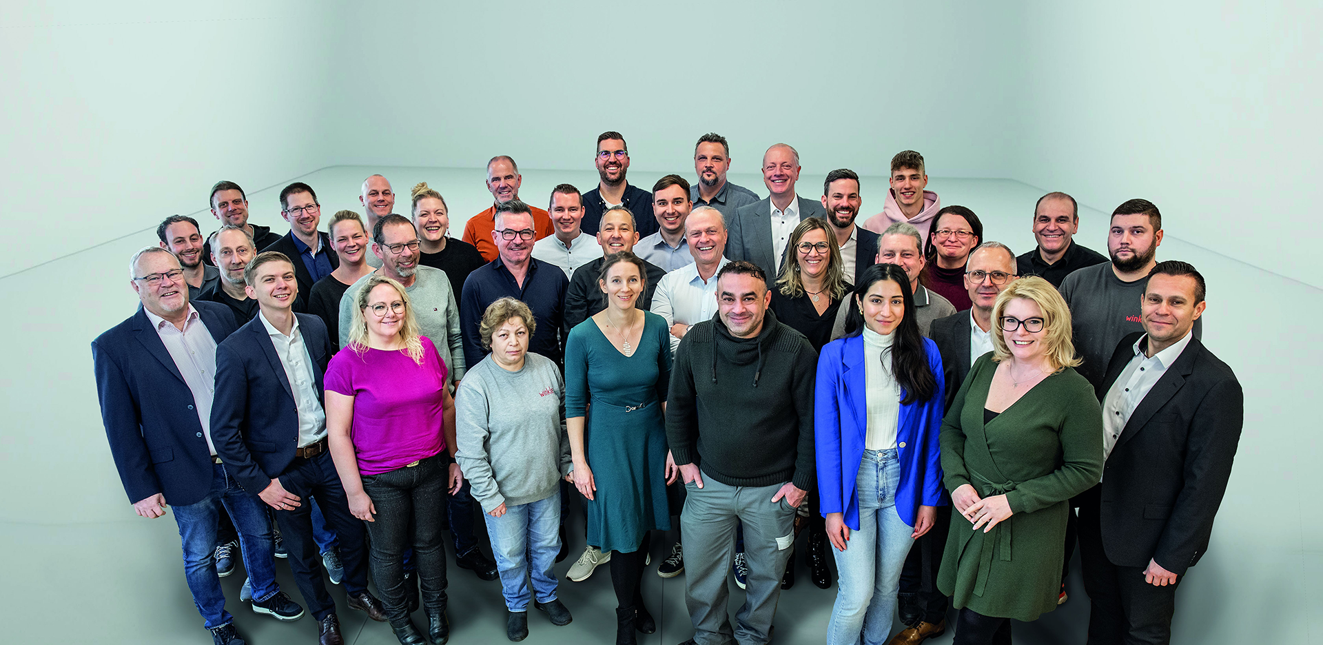 Team der Winkler AG