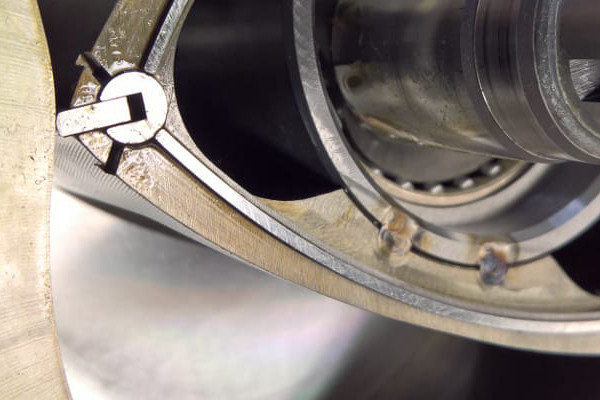 Woelfle Engineering – Fertigung