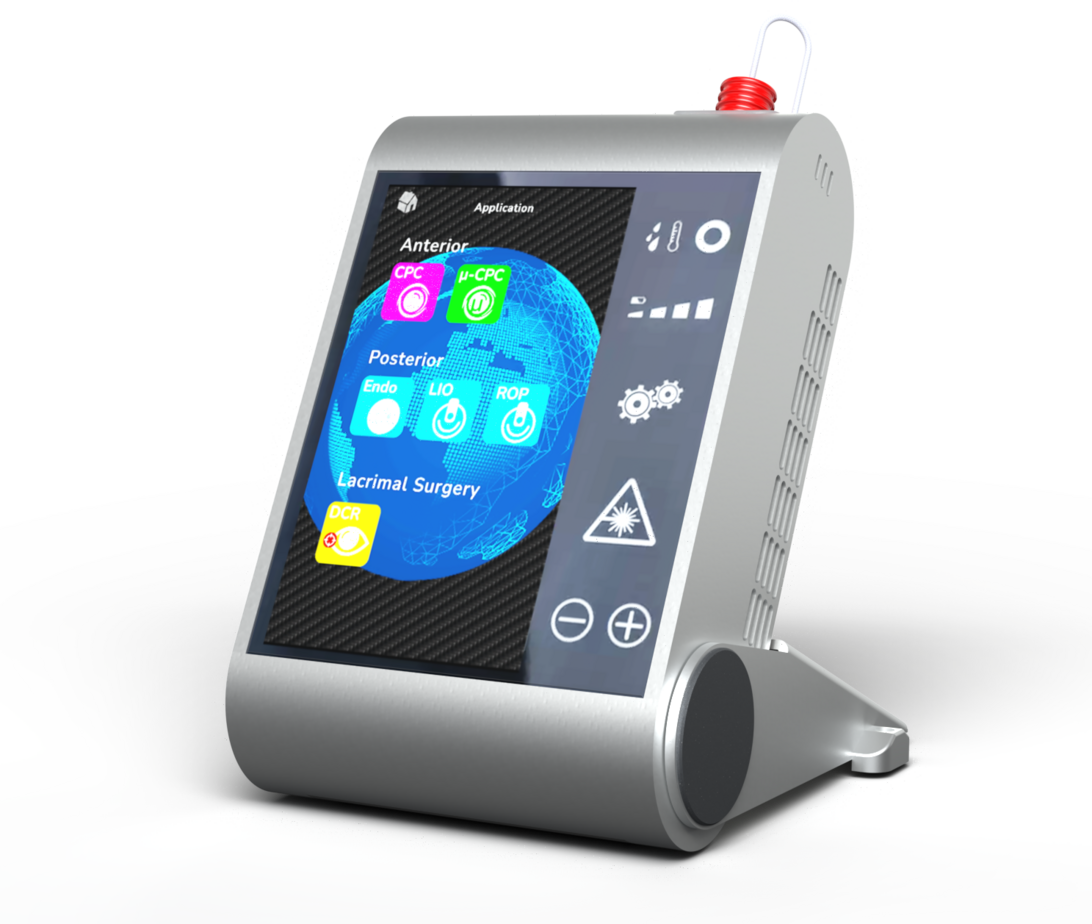 Diodenlaser FOX IV 810