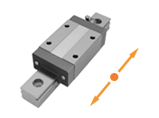Linear guide rail