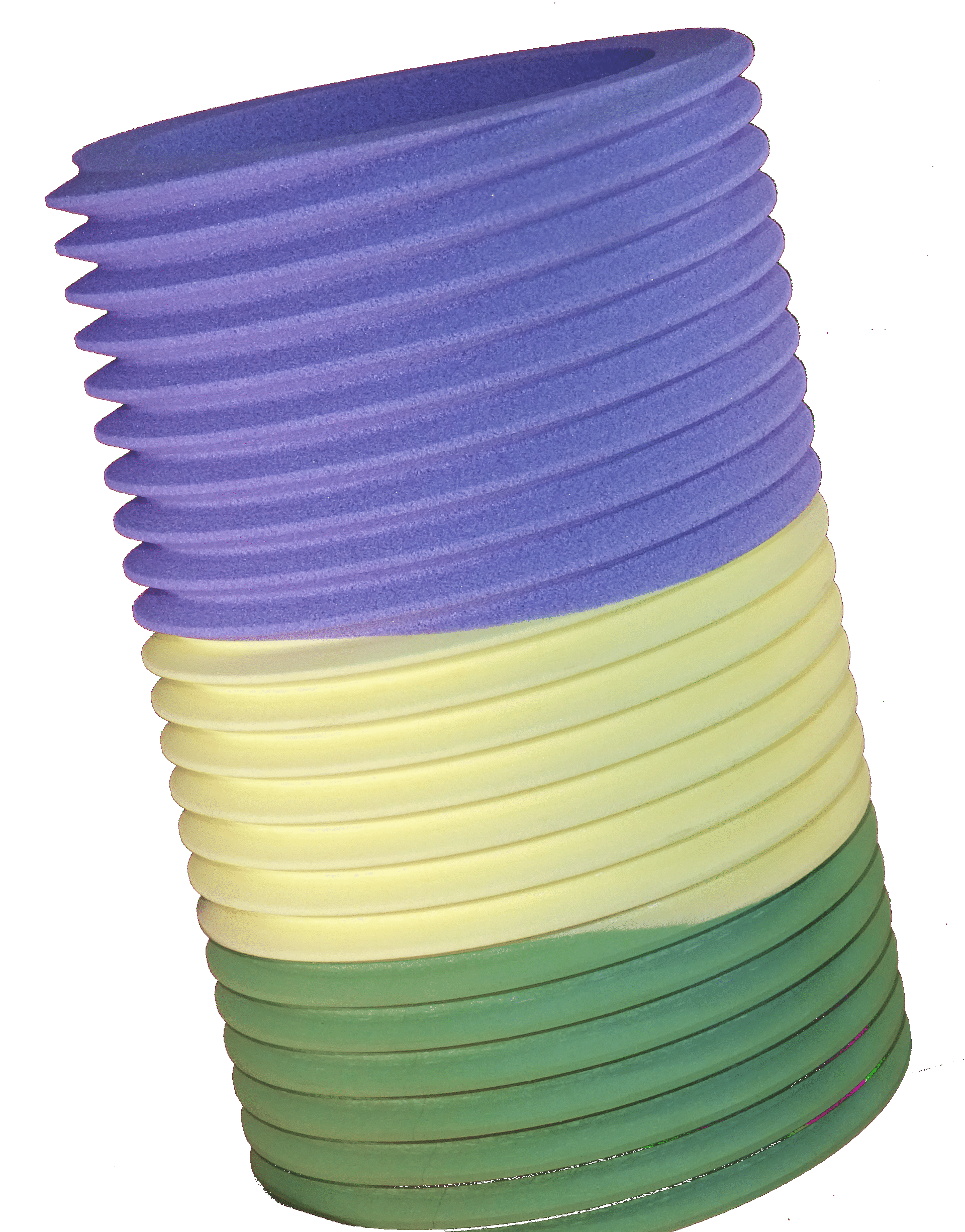 Tricolore-Schleifwerkzeug