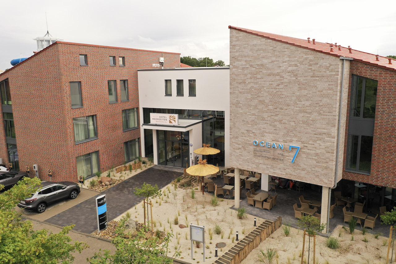 Hotel Meerzeiten