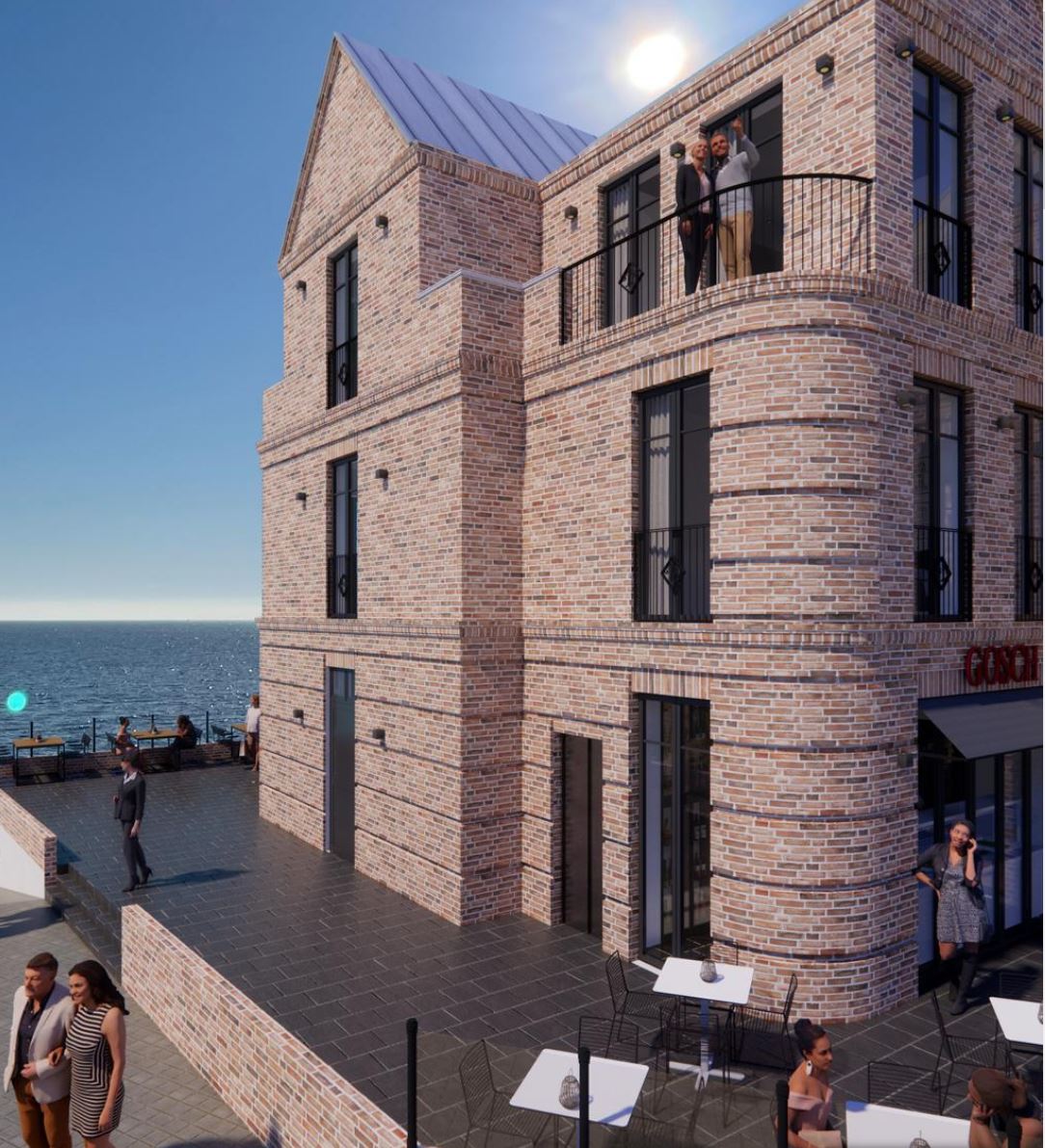 Ferienapartment-Einrichtung
