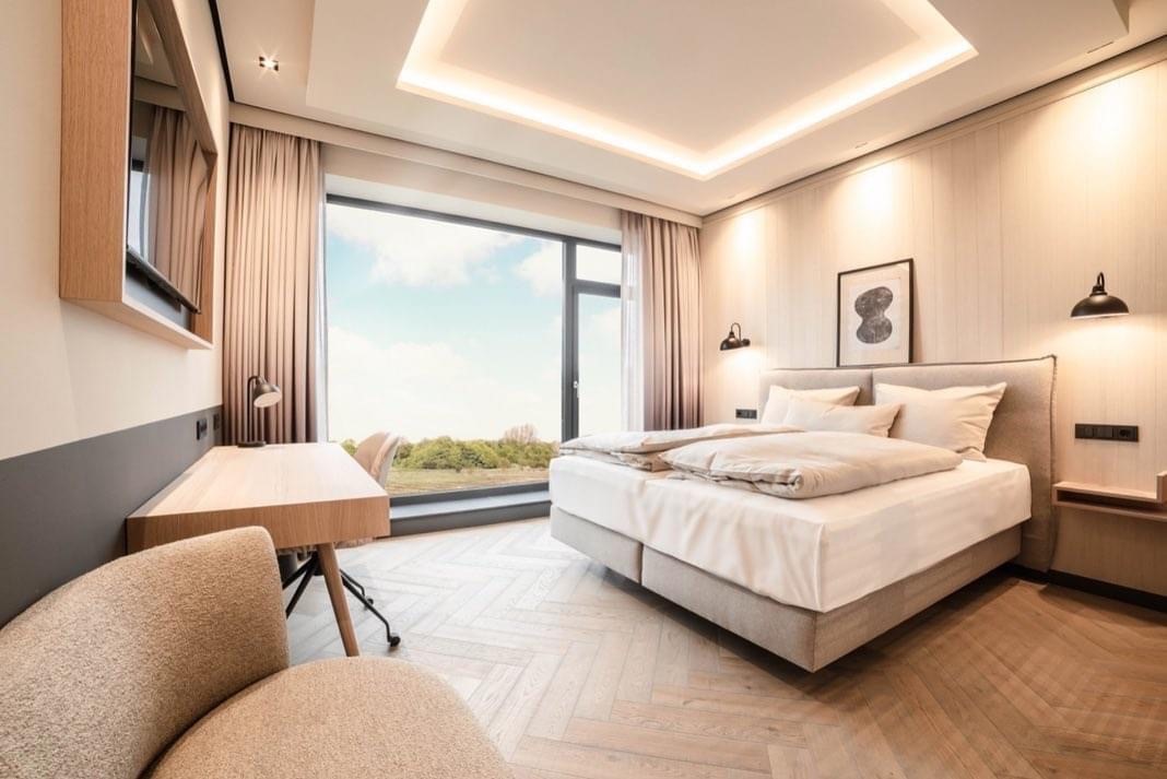 Hotelequipment / Hotelzimmer-Einrichtung