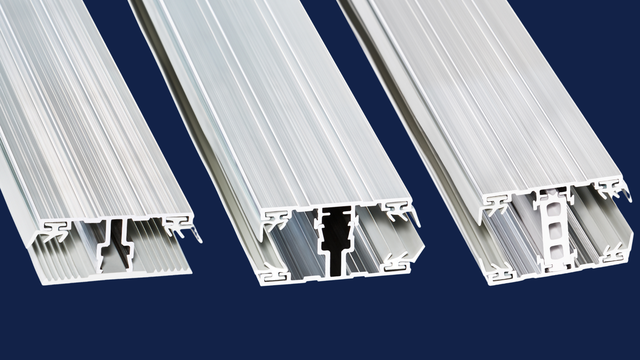 Aluminium Verlegesystem