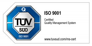ISO 9001:2015 Zertifizierung