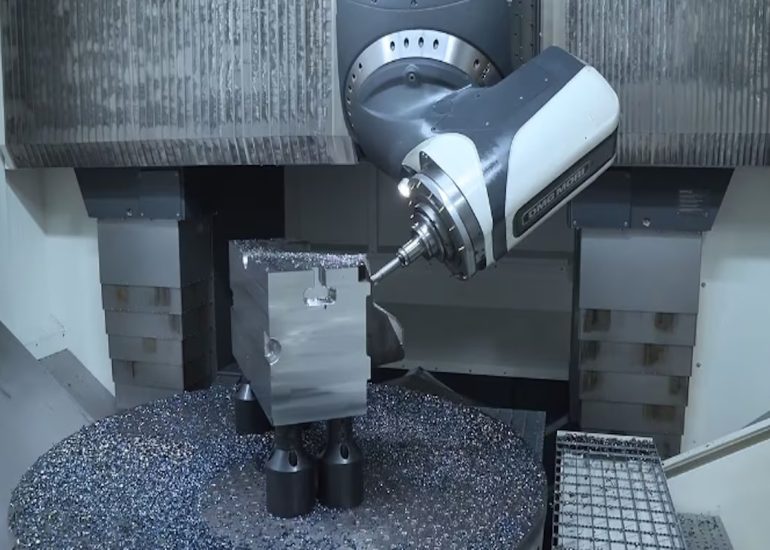 CNC-Fräsen