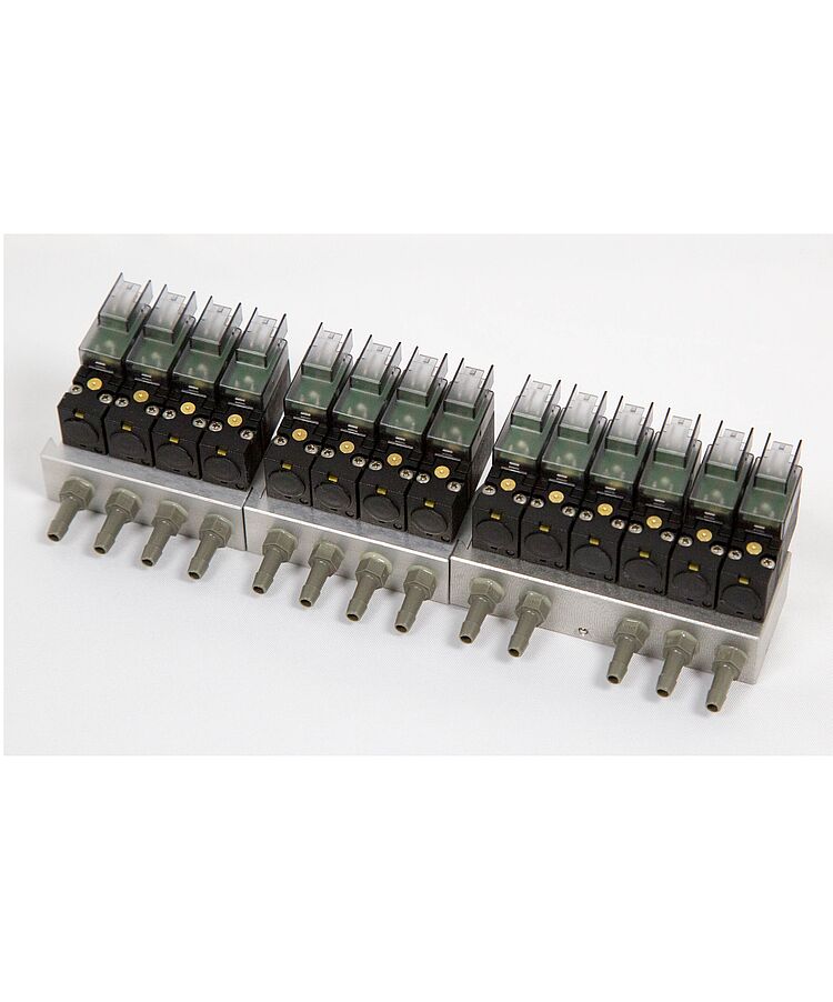 Elektromechanische Aktuatoren und Servomotoren