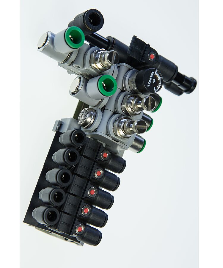 Gasfedern und Dämpfer (Stabilus)