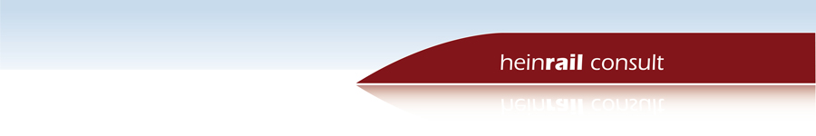 heinrail consult Logo
